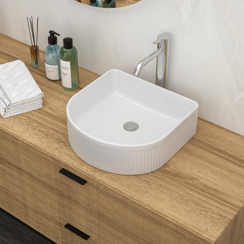Lavabo vasque de salle de bain Modern