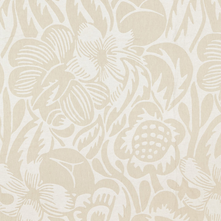 Botanica Deco Flower, Linen