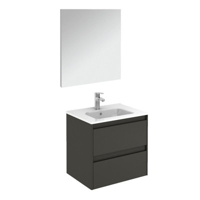 Ambra 39.6'' W Single Vanity