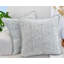 Ensemble de 2 housses de coussin en chenille à texture douce-93605702-116094744-93605704