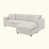 Beige is out of stock selected