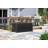 Suncast 99 Gallons Water Resistant Resin Lockable Deck Box-1783657763