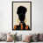 Black Framed Canvas is unavailable