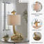 Lampe de table Karriem