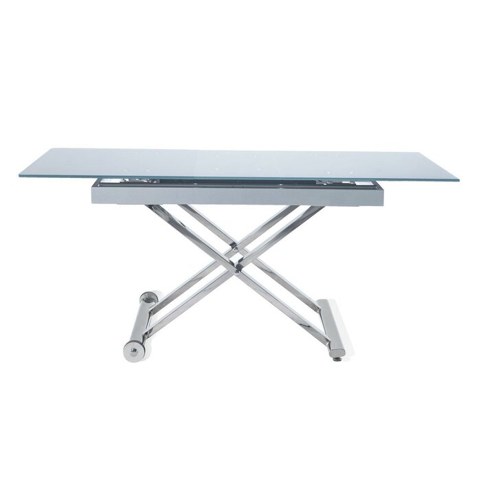 Orren Ellis Shavano Extendable Dining Table | Wayfair