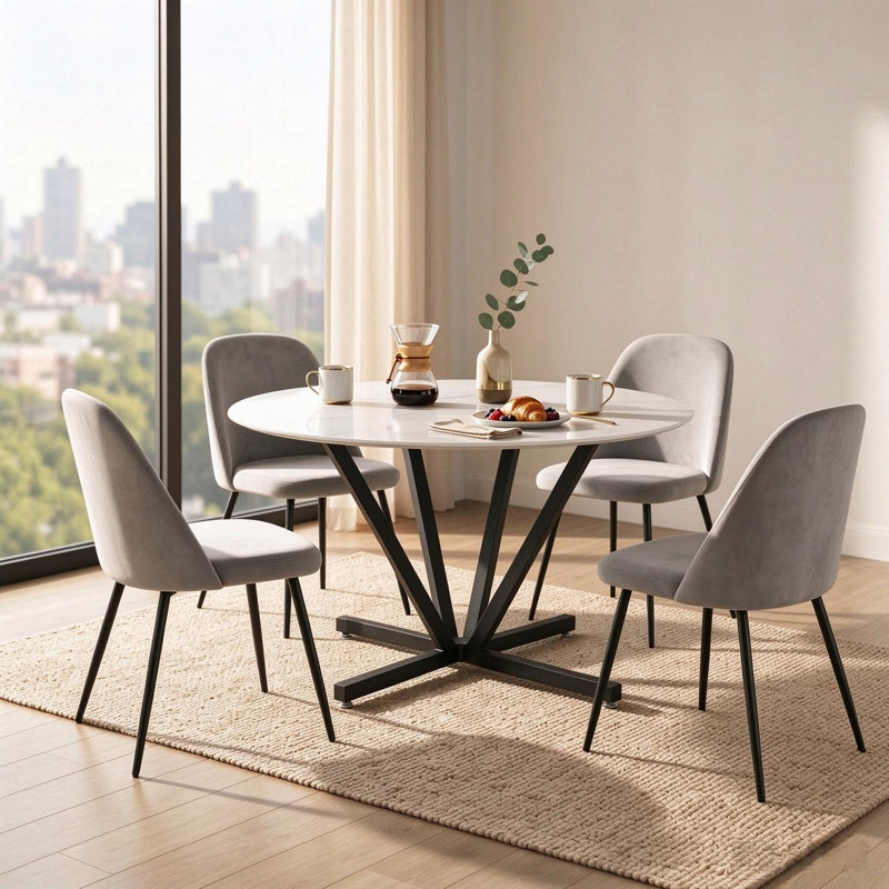 Table de salle à manger Modern Modern