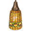 Mini-luminaire suspendu Tiffany Acorn