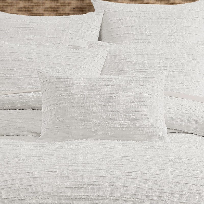 OREILLER DÉCORATIF OSLO BOUDOIR, Rectangle 14"H x 22"W