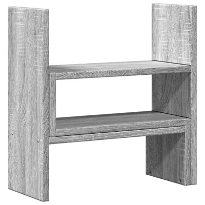 Shantee Manufactured Wood Desk Organiser