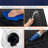 Dog Car Seat Cover for Back Seat, Waterproof Hammock for Car, SUV & Truck, Non-Slip Backseat Cover for Dogs, Heavy-Duty Dog Hammock Style Seat Protector Pets, Easy to Install & Clean