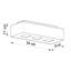 Mcelligott Flush Mount-154900445