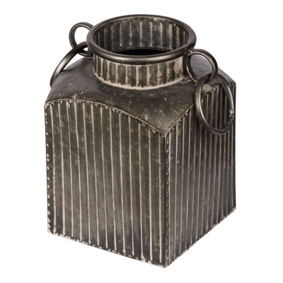 Lavalle Metal Planter Box