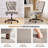 Baden Upholstered Task Chair-342187268
