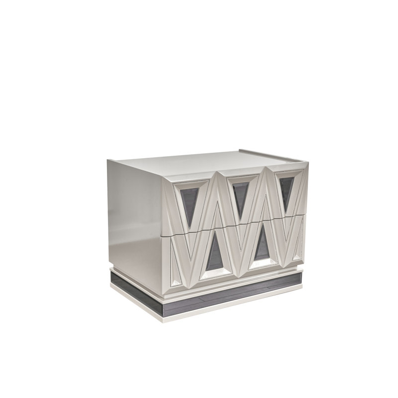 Table de chevet Contemporary