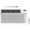 Climatiseur de fenêtre 12 000 BTU 115V avec contrôle Wi-Fi LG