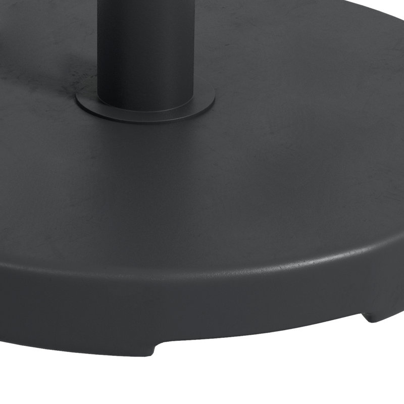 Brekon 15kg Metal Free Standing Umbrella Base