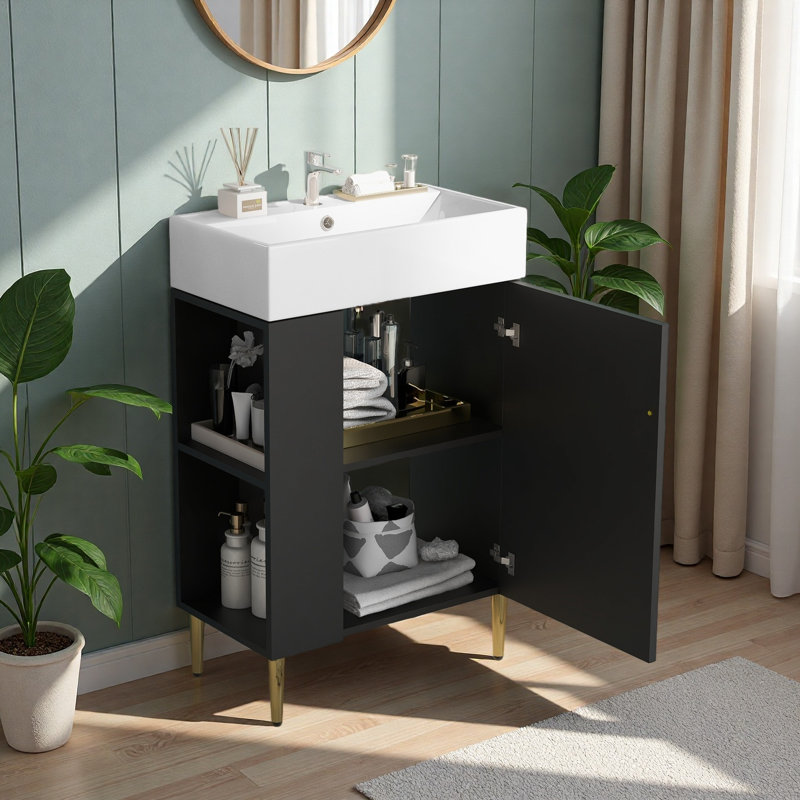21.6" Bathroom Vanity