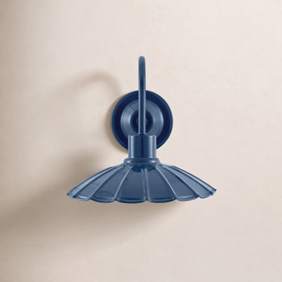 Nigel Pavona Wall Sconce