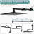 10 Inch 1.8GPM All Metal Rain Dual Shower Head-86872070