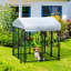 Parc pour chien extérieur-176191438-176191437