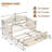 Daybed With Trundle-1273910042