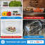 Contenant alimentaire en verre 12 Darchell-437692650