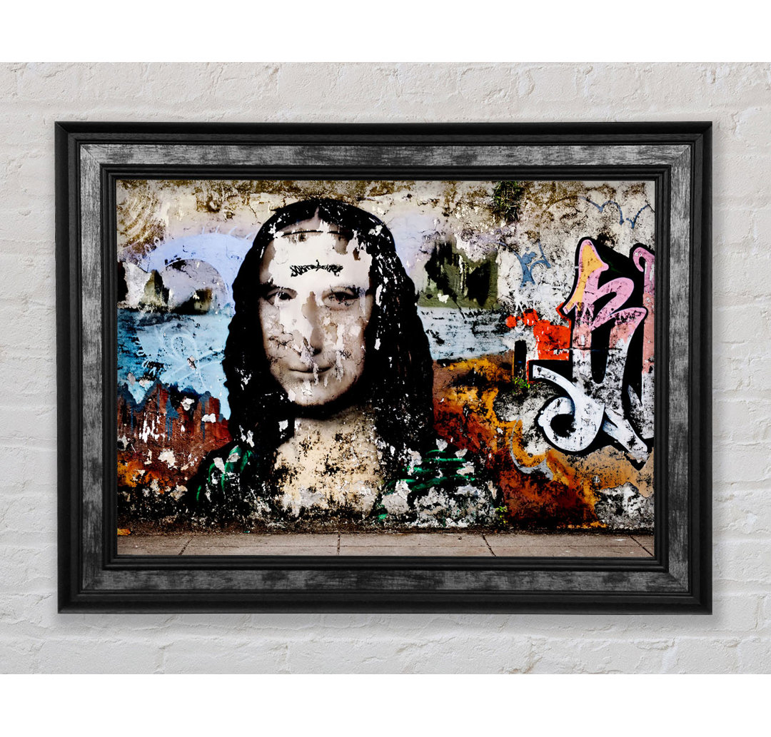 Monalisa - Drucken