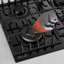 23" Gas Cooktop with 4 Burners