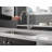 Westville Pull Down Single Handle Kitchen Faucet-71224839