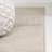 Aleysia High-Low Geometric Arch Scandi Striped Beige/Cream Indoor/Outdoor Rug-220367062
