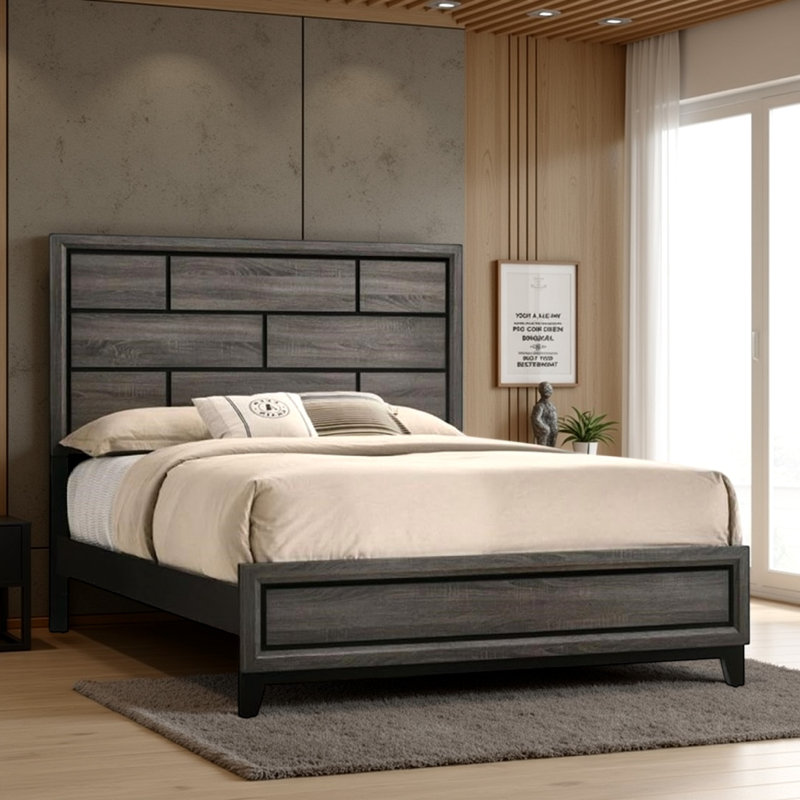 Lit plateforme, Grand