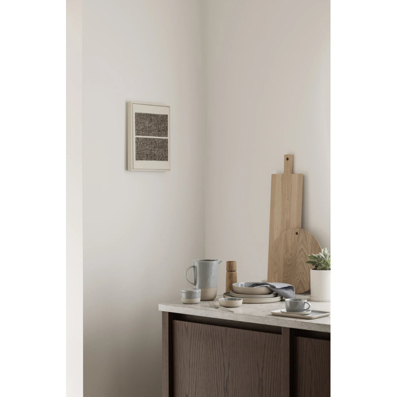 Blomus Borda Oak Wood Cutting Bread Board, 0.81" H x 7" W x 25" L