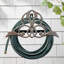 Aluminum Wall Mounted Hose Holder-1785930058