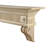 The Devonshire Fireplace Mantel Shelf-10142567-10891776