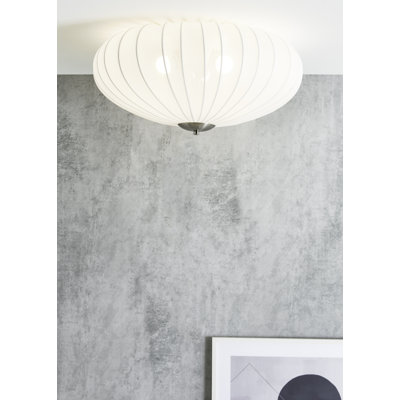 Ganador Fabric Flush Mount