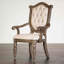Chaise avec accoudoirs 2 pièces Rustic Style