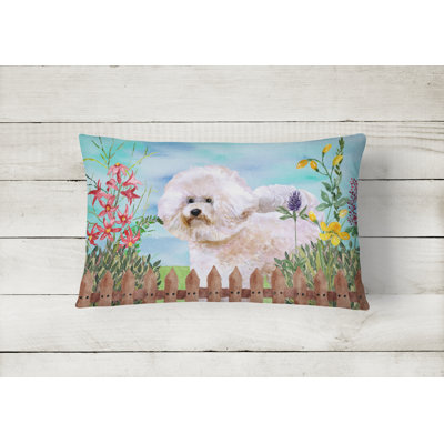 Outdoor Throw Pillow
