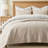 Paisley 100% Cotton Quilt Set 3 Pieces-116732164-116732162