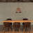 Sandel Drum Chandelier