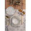 Stacia Piece Dinnerware Set - Service for 6
