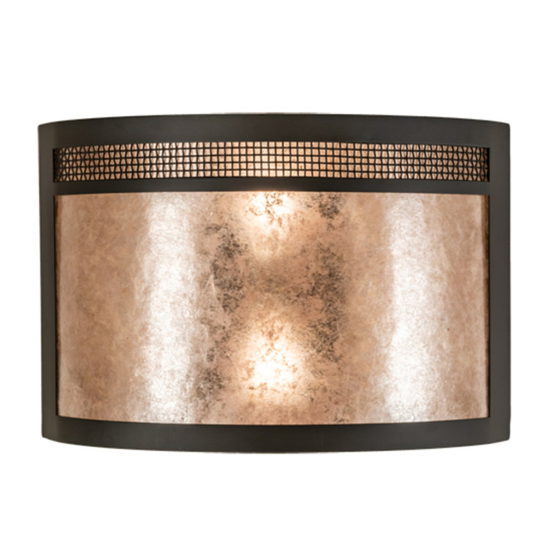 Maglia Semplice 2 - Light Flush Mounted Sconce