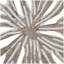 Décoration murale en bois beige sculpté à la main-86813871