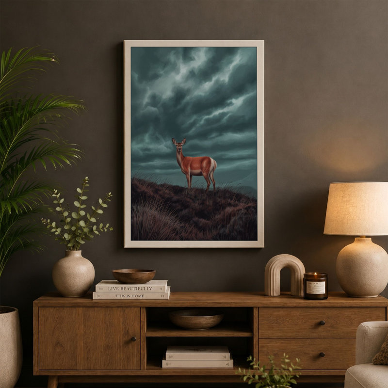 Print, 24x16 - 61.0 x 40.6 cm, White Border