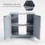 Abiramy 580mm Single Bathroom Vanity-1159208077