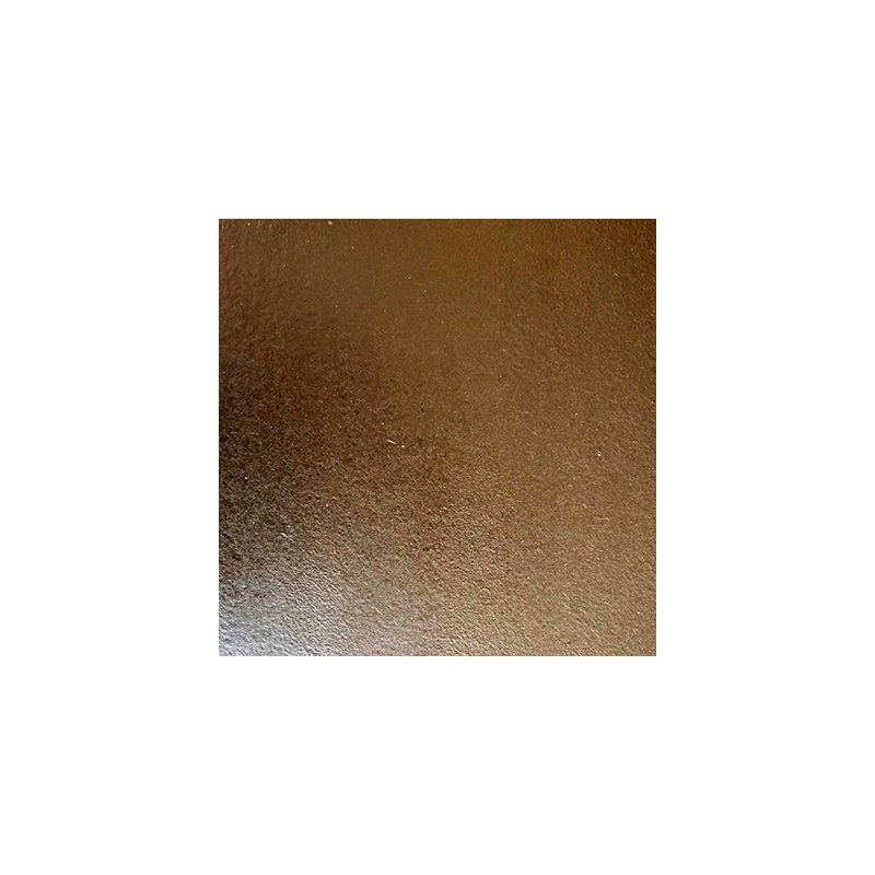 Ringlet 1 - Light Single Cone Pendant, Bronze Brass