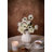 Audet Decorative Artificial Anemone cathayensis(Pack of 1 Branch)-937273507