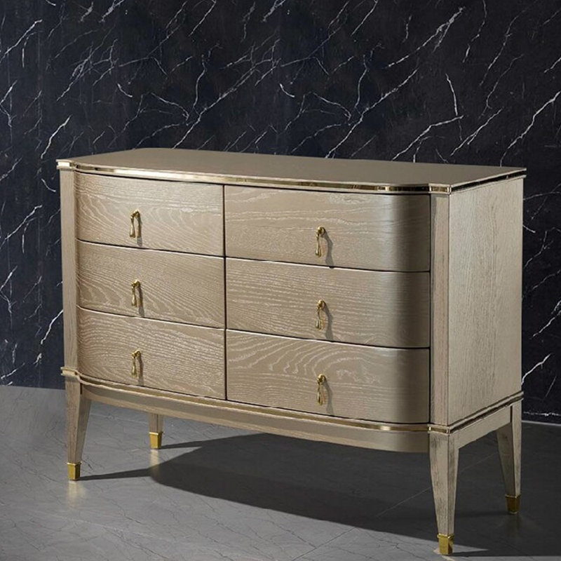 buffet postmoderne de style américain