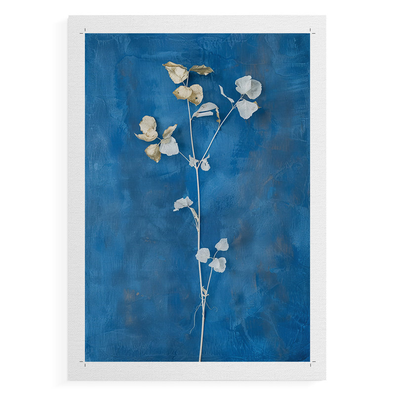 FLORAL Series Lxx - Impression sur toile seulement - non encadrée, H 18 po x l 12 po
