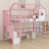 Pink/White