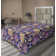 Ambesonne, drap plat floral pivoines, art botanique printanier